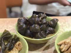 烧大田螺-细水流餐厅