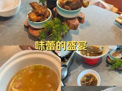 -佬太公海鸭·海鲜大排档(上海总店)
