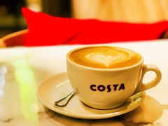 -COSTA COFFEE(武汉武商MALL店)