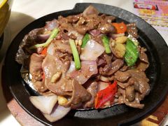 沙姜焗猪利-百年恒益烧腊海鲜酒家·非遗传承(广州黄埔店)