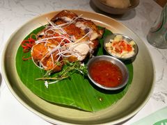 -芭札·Thai泰国餐厅(同和金铂天地店)