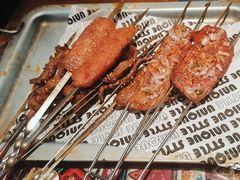 -火塘云南烧烤大排档