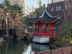 -上海虹桥宾馆味翠餐厅