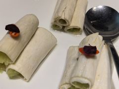 茭白莴笋丝-肆月河豚·新淮扬(金融街店)