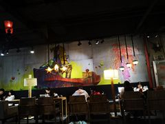 大堂-魔方城市书房(中街益田店)