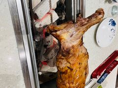 -三毛烤羊腿(乐园路总店)