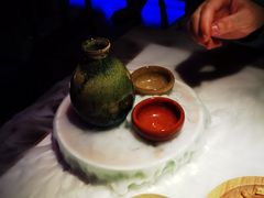 三生三世桃花雨诺-今朝桃花醉川菜小酒馆(龙湖天街店)