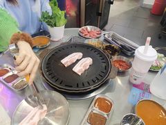 -玄希浪漫厨房·韩料烤肉(湖滨银泰in77店)