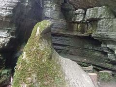 -梭布垭石林景区