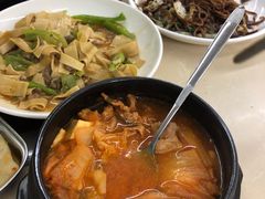 -朴氏韩国料理(北欧丽景店)