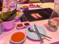 -韩时烤肉(丰科万达广场店)