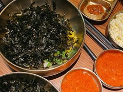 铁板炒饭-春熙台韩国料理·章鱼肥牛(西丽店)
