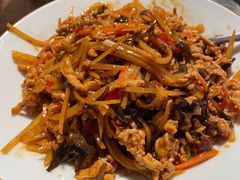 鱼香肉丝-珍珠餐馆Pearl Chinese Restaurant