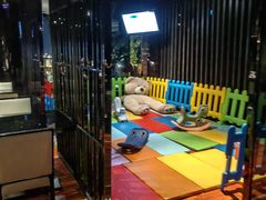 -唐拉雅秀酒店-西锦汇空中BBQ·思创餐厅