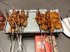 -大闫家烧烤·小海鲜家常菜(郑庄店)