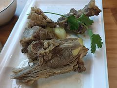 -兰河巷牛肉面(曲江店)