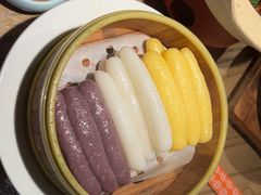 -茄子恰恰·新云南小炒(坪山益田店)