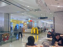 -麦当劳(凯德MALL太阳宫店)