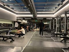 -TRACTION 运动中心(金融街店)
