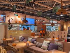 -谷丽麦馕新疆菜·清真(步步高梅溪新天地店)