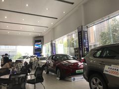 -武汉黄浦一汽丰田4S店(江岸店)