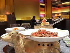 -炊烟小炒黄牛肉(浦东世纪汇店)