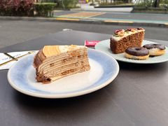 -ommo cafe(半岛城邦店)