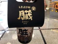 -LELECHA乐乐茶(美罗城店)