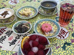 -宫事颐庭·老佛爷贵寿下午茶(颐和园店)