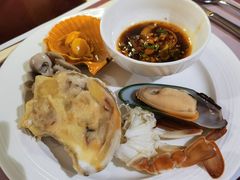 -东莞塘厦三正半山温泉酒店·沙利文西餐厅