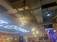 -云晓光头烧烤吧(德平路店)