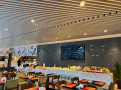 -筠咖啡西餐厅(上海国展宝龙丽筠酒店)