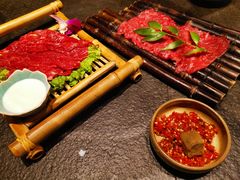 -盡膳口福跷脚牛肉火锅(合生汇购物中心店)