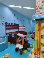 -孩子王童乐园(西安盛龙店)