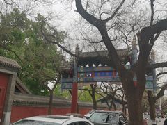 -北京国子监胡同