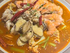 -船歌·鱼水饺青岛菜(金狮广场店)