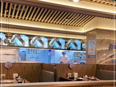 大堂-井格重庆火锅(西直门凯德Mall店)