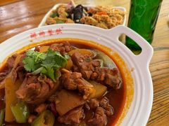 -娜娜大盘鸡(景华路店)