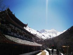 -黄龙山原始森林景区