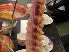 -得意咚瓜·顺德鱼生·冬瓜盅火锅