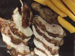 牛仔肉-雅憩花园餐厅