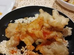 锅包肉-大鸭梨烤鸭店(花园村店)