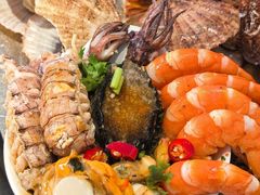 -大锅强·蒸海鲜青岛菜(金沙滩店)