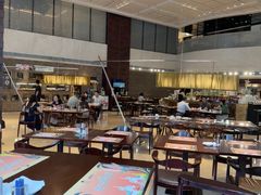 -广州希尔顿逸林酒店-OPEN開·全日制餐厅·海鲜·小火锅·自助餐(东风路店)
