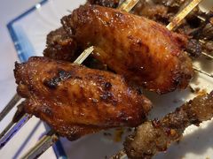 -叁宝烤肉• 西安烧烤(太乙路店)