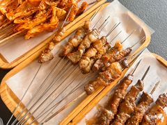 -鸿宇海鲜烧烤(红海新区店)