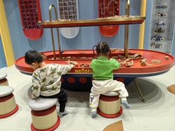 -奈尔宝·儿童乐园·亲子餐厅(鄞州万达店)