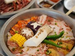-馥二代韩式烤肉 2세대 불고기(喷水池店)