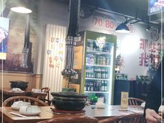 大堂-牛犇烤肉(物资学院路店)