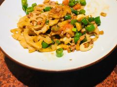 -绿茶餐厅(华联万柳店)